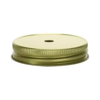 Light Weight Jar Cap